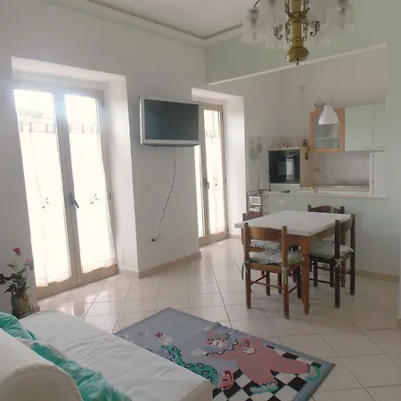 Casa Rossella شقة *